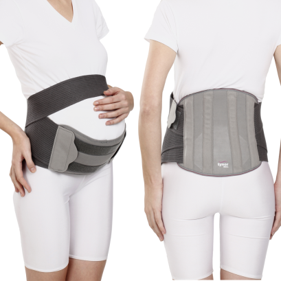 อุปกรณ์พยุงหลัง ขณะตั้งครรภ์ (Pregnancy Back Support)