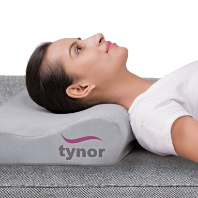 หมอนเพื่อสุขภาพ (Contoured Cervical Pillow)