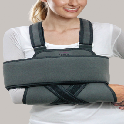 อุปกรณ์พยุงหัวไหล่/ข้อศอก (Universal Shoulder Immobilizer)