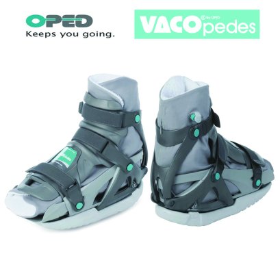 เฝือกเท้าสูญญากาศ_แบบสั้น (VACOpedes_Short)