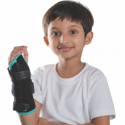 อุปกรณ์พยุงข้อมือ (เด็ก) Wrist Forearm Splint (Right & Left)