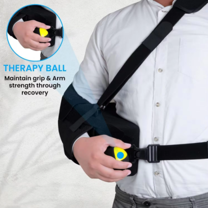 อาร์มสลิงบอล (Arm Sling Ball)