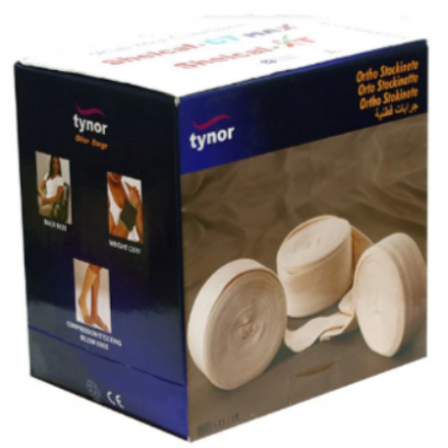 TYNOR I10 stockinete ยาว 10 ม. กว้าง 7.5 ซม.
