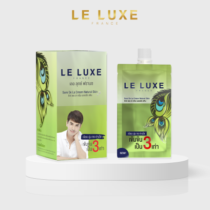 SURE DE LA CREAM NATURAL SKIN 7ml x6 ซอง (กล่อง)