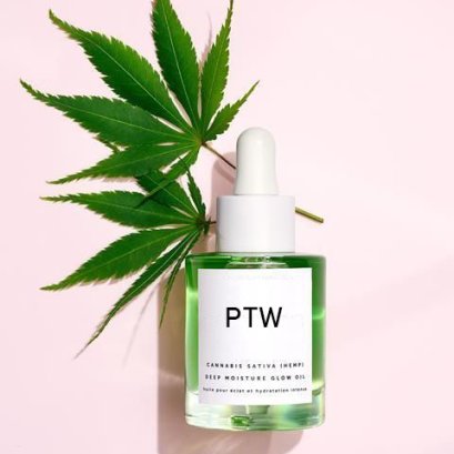 Hemp in cosmetics