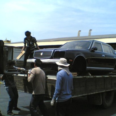 บริการ นำเข้า-ส่งออก เครื่องจักรกลหนักทุกชนิด