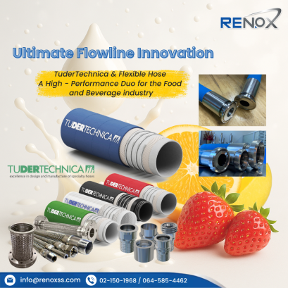 TuderTechnica & Flexible Hose​