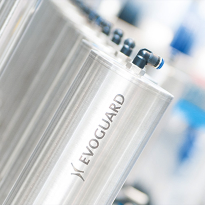 EVOGUARD DISTRIBUTORSHIP