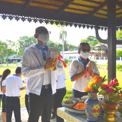 คบ.สุโขทัย จัดกิจกรรมวันคล้ายวันสถาปนากรมชลประทาน ครบรอบปีที่ 118