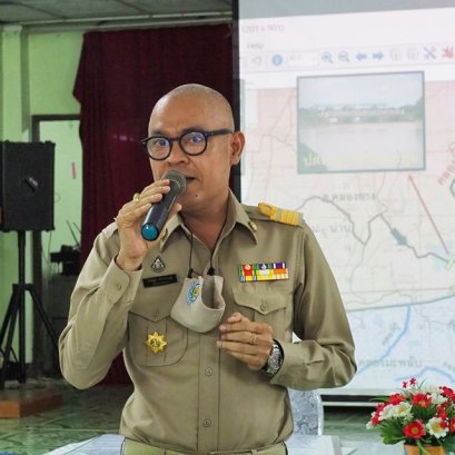 คบ.สุโขทัย จัดประชุมการเสนอโครงการเพื่อขอรับการสนับสนุนงบประมาณ