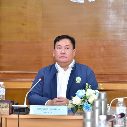 คบ.สุโขทัย  ให้การต้อนรับคณะผู้บริหารสำนักงานชลประทานที่ 4 ลงพื้นที่ตรวจดูงานในเขตความรับผิดชอบจังหวัดสุโขทัย