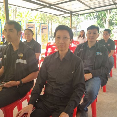 คบ.สุโขทัย  ร่วมเปิดศูนย์เรียนรู้เกษตรอินทรีย์ PGS