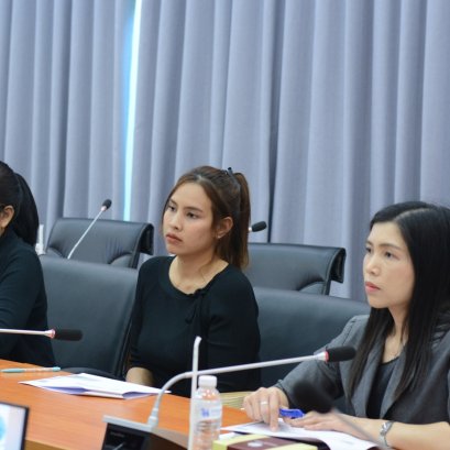 คบ.สุโขทัย  ร่วมประชุมซักซ้อมการดำเนินการรับ - ส่ง เอกสารการเบิกจ่าย  ในระบบสารบรรณอิเล็กทรอนิกส์