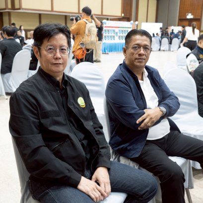 คบ.สุโขทัย  ร่วมประชุมเชิงปฎิบัติการ การถอดบทเรียน โครงการบางระกำโมเดล ปี 2568