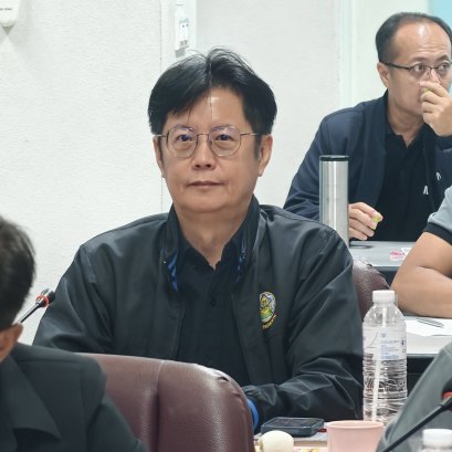 คบ.สุโขทัย ร่วมประชุมการบริหารจัดการน้ำเพื่อเตรียมการรับมืออุทกภัย และภาวะเอลนีโญ (ภัยแล้ง)