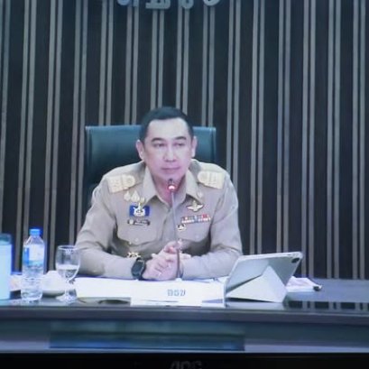 คบ.สุโขทัย  ร่วมประชุมมอบนโยบายการขับเคลื่อนงานกรมชลประทาน
