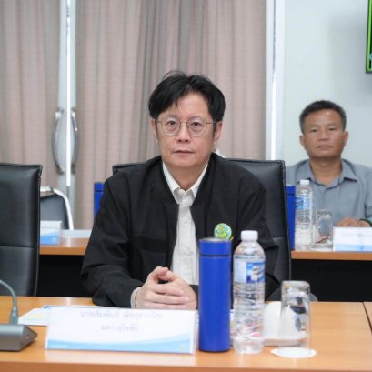 คบ.สุโขทัย  ร่วมประชุมสำนักงานชลประทานที่ 4 ครั้งที่ 4/2569