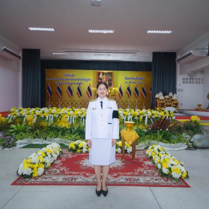 คบ.สุโขทัย  ร่วมงานรัฐพิธี วันที่ระลึกพระบาทสมเด็จพระนั่งเกล้าเจ้าอยู่หัว พระมหาเจษฎาราชเจ้า ประจำปี 2569