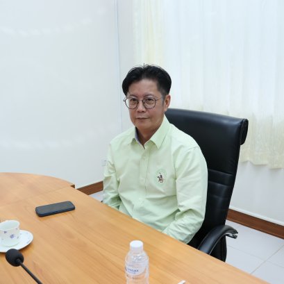 คบ.สุโขทัย  ร่วมประชุมติดตามสถานการณ์น้ำ