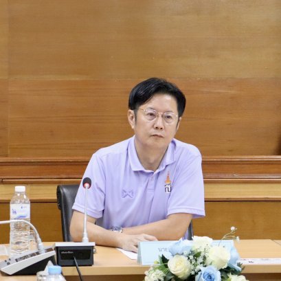 คบ.สุโขทัย  ประชุมเรื่องติดตามความก้าวหน้างานสำหรับงบประมาณปี พ.ศ.2568