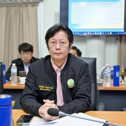 คบ.สุโขทัย  ร่วมประชุมสำนักงานชลประทานที่ 4 ครั้งที่ 1/2568