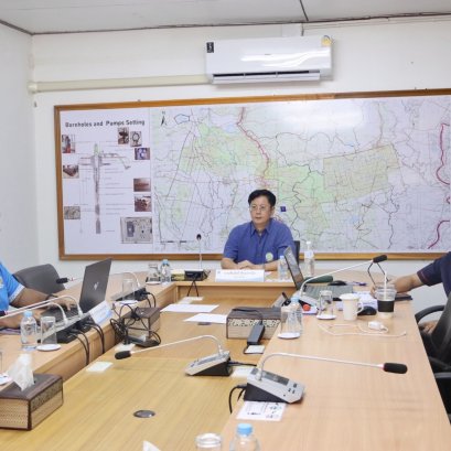 คบ.สุโขทัย  ร่วมประชุมคณะกรรมการติดตามเร่งรัดการใช้จ่ายงบประมาณ  ประจำปีงบประมาณ พ.ศ. 2568 ครั้งที่ 2/2568