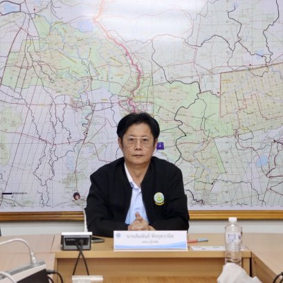 คบ.สุโขทัย  ร่วมประชุมชี้แจงหลักเกณฑ์และแนวทางการจัดทำข้อเสนอแผนงานโครงการเพิ่มประสิทธิภาพการบริหารจัดการทรัพยากรน้ำในช่วงฤดูฝน ปี 2568 