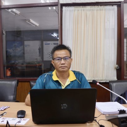 คบ.สุโขทัย  ร่วมประชุมสำนักงานชลประทานที่ 4 ครั้งที่ 2/2568