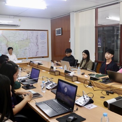 คบ.สุโขทัย  จัดการเรียนการสอนภายในหน่วยงาน (Unit School) หลักสูตรการจัดทำสื่อเผยแพร่ประชาสัมพันธ์และการจัดทำ Infographic เบื้องต้น