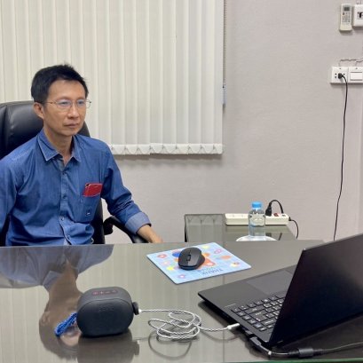 คบ.สุโขทัย  ร่วมประชุมปฐมนิเทศโครงการ (สัมมนา ครั้งที่ 1) โครงการจ้างวิศวกรที่ปรึกษาสำรวจ และออกแบบเพิ่มประสิทธิภาพทางหลวง