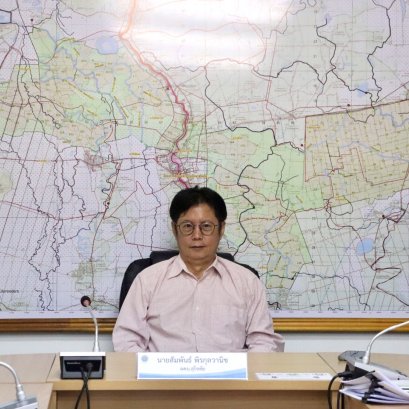 คบ.สุโขทัย  ร่วมประชุมเพื่อชี้แจงแนวทางการทบทวนความรู้ความสามารถ ทักษะ และสมรรถนะของข้าราชการกรมชลประทาน