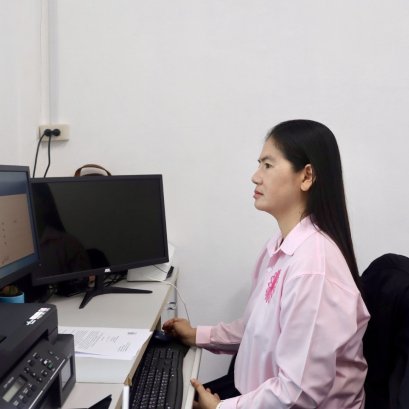 คบ.สุโขทัย  ร่วมโครงการฝึกอบรมการปฏิบัติงานในระบบ New GFMIS Thai สำหรับหน่วยงานผู้เบิก ประจำปีงบประมาณ พ.ศ. 2568