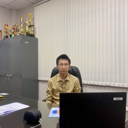 คบ.สุโขทัย  ร่วมประชุมรับฟังความคิดเห็นเพื่อแก้ไขปรับปรุงกฎหมายลำดับรองที่ตามพระบัญญัติทรัพยากรน้ำ พ.ศ. 2561