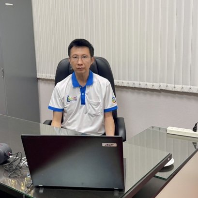 คบ.สุโขทัย  ร่วมประชุมคณะอนุกรรมการติดตามและวิเคราะห์แนวโน้มสถานการณ์น้ำ