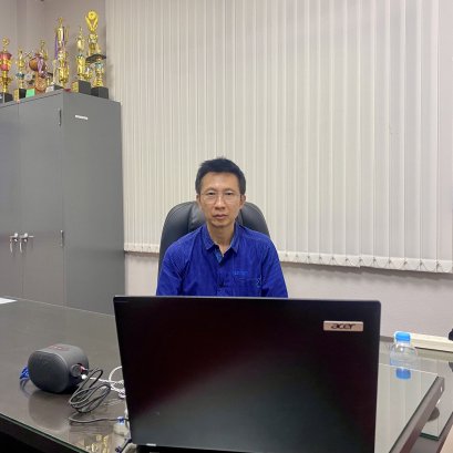 คบ.สุโขทัย  ร่วมประชุมกิจกรรม KM Online