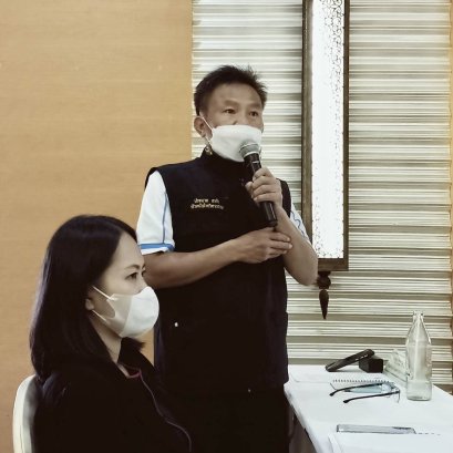 คบ.สุโขทัย  ร่วมประชุมเชิงปฏิบัติการโครงการแก้ปัญหาการทุจริตในพื้นที่ กรณี การติดตามเฝ้าระวังโครงการที่มาจากการจัดซื้อจัดจ้างที่เกี่ยวข้องกับชลประทานในจังหวัดสุโขทัย ประจำปี 2566