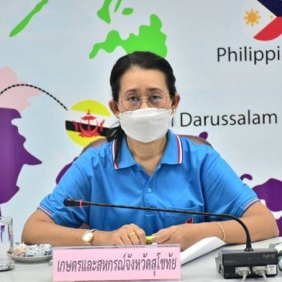 คบ.สุโขทัย  เข้าร่วมประชุมการดำเนินโครงการขับเคลื่อนการเกษตรระดับหมู่บ้าน สู่การผลิตสินค้าเกษตรมูลค่าสูง ประจำปีงบประมาณ พ.ศ. 2566 ครั้งที่ 1/2566