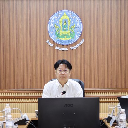 คบ.สุโขทัย  ร่วมประชุมเตรียมจัดงานเกษียณอายุราชการ ปี 2568 สำนักงานชลประทานที่ 4