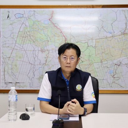 คบ.สุโขทัย  ร่วมประชุมติดตามสถานการณ์สาธารณภัย (Situation Awareness)