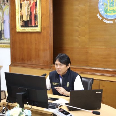 คบ.สุโขทัย  จัดอบรมการเรียนการสอนภายในหน่วยงาน (Unit School) เพื่อถ่ายทอดความรู้ในการใช้งานระบบสารสนเทศภูมิศาสตร์ (Gis)