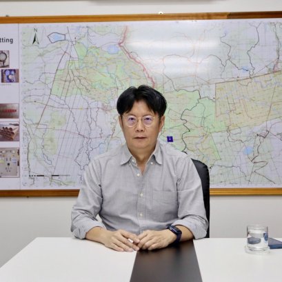 คบ.สุโขทัย  ร่วมประชุม กอปภ.ก. รับมือพายุ คาจิกิหนองฟ้า