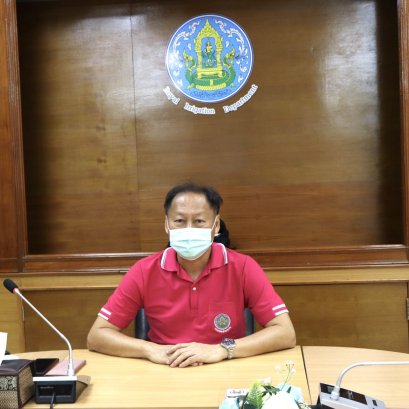 คบ.สุโขทัย  ร่วมประชุมคณะอนุกรรมการติดตามและวิเคราะห์แนวโน้มสถานการณ์น้ำ ครั้งที่ 15/2566