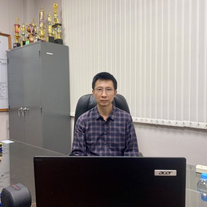 คบ.สุโขทัย  ร่วมประชุมติดตามสถานการณ์น้ำและการบริหารจัดการน้ำฤดูฝน ในเขตลุ่มน้ำเจ้าพระยา