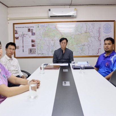 คบ.สุโขทัย  ร่วมประชุมมอบนโยบายขับเคลื่อนงานกระทรวงเกษตรและสหกรณ์