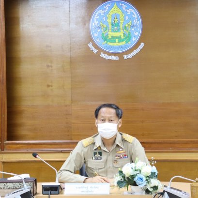 คบ.สุโขทัย  ร่วมรับชมการถ่ายทอดสดจากส่วนกลางและรายงานภาพกิจกรรม วันคล้ายวันสถาปนากรมชลประทานครบรอบ 121 ปี