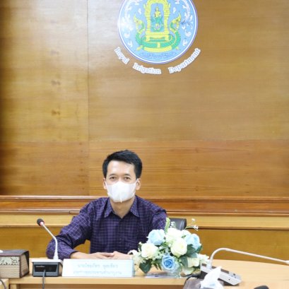 คบ.สุโขทัย  ร่วมประชุมเปิดการตรวจสอบการปฏิบัติตามกฎหมาย เรื่องการจัดเก็บรายได้ของเงินทุนหมุนเวียนเพื่อการชลประทาน กรมชลประทาน ประจำปีงบประมาณ พ.ศ. 2566