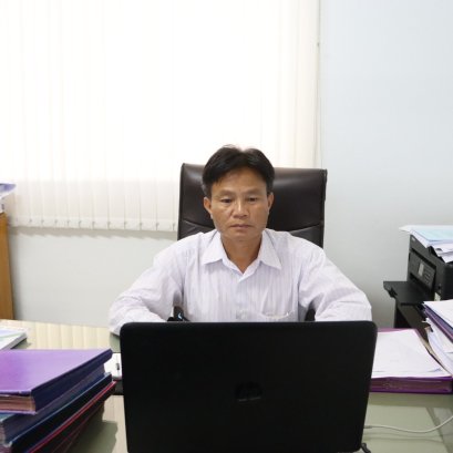 คบ.สุโขทัย  ร่วมประชุมการจัดทำแบบประเมินค่างานรายตำแหน่ง