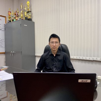 คบ.สุโขทัย  ร่วมรับชมพิธีเปิด "งานมหกรรมเกษตรไทยก้าวสู่อนาคต ด้วยศาสตร์พระราชา"