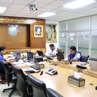 คบ.สุโขทัย  ร่วมสัมมนาทางวิชาการเกี่ยวกับท่อส่งน้ำ HDPE ชนิดผนังหลายชั้น มอก.982-2558