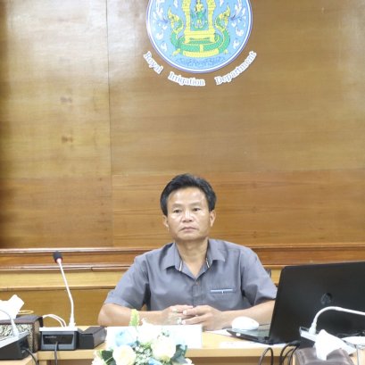 คบ.สุโขทัย  ร่วมประชุมสำนักงานชลประทานที่ 4 ครั้งที่ 7 - 8/2566 